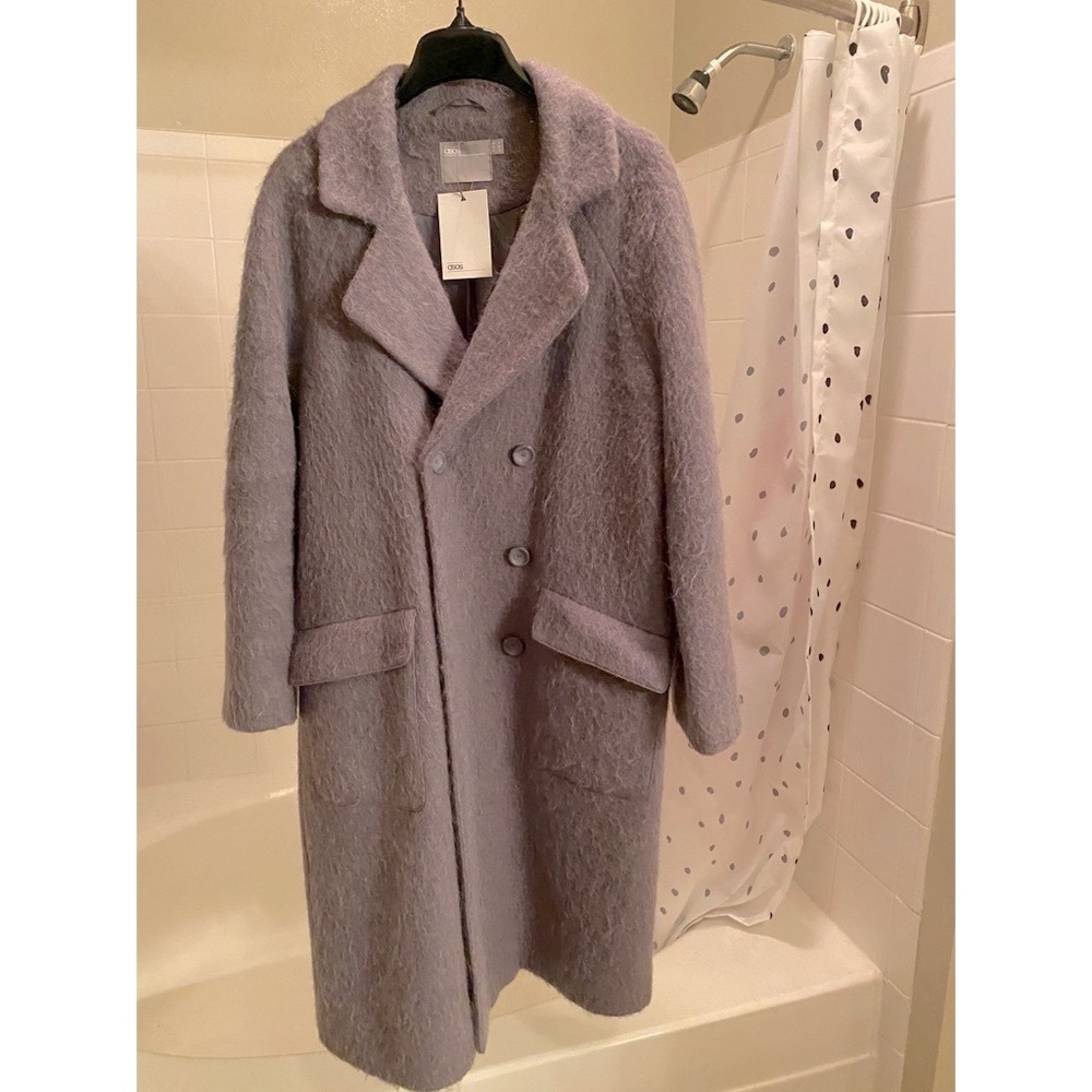 ASOS Trench Coat - Picture 6 of 8